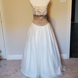 Gorgeous Spring Formal or Prom Dress